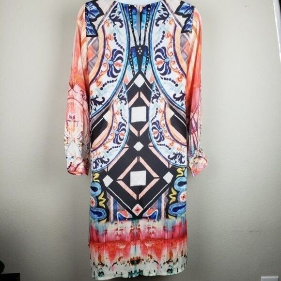 Limelight embroidered khadar dress size small - Picture 6 of 13